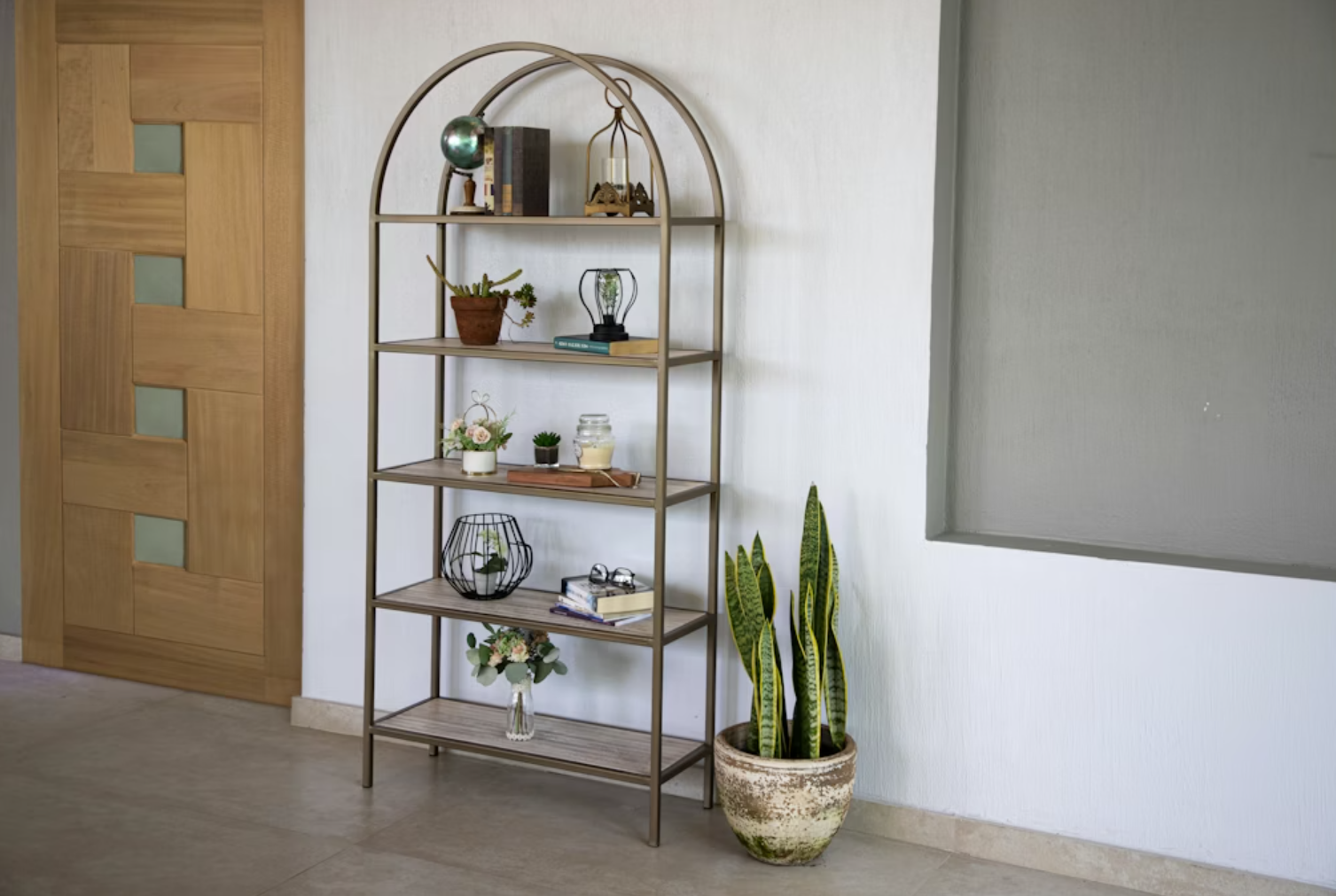 Sahara Bookcase