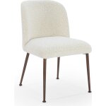 Avery Upholstered Dining Chair - Image 2