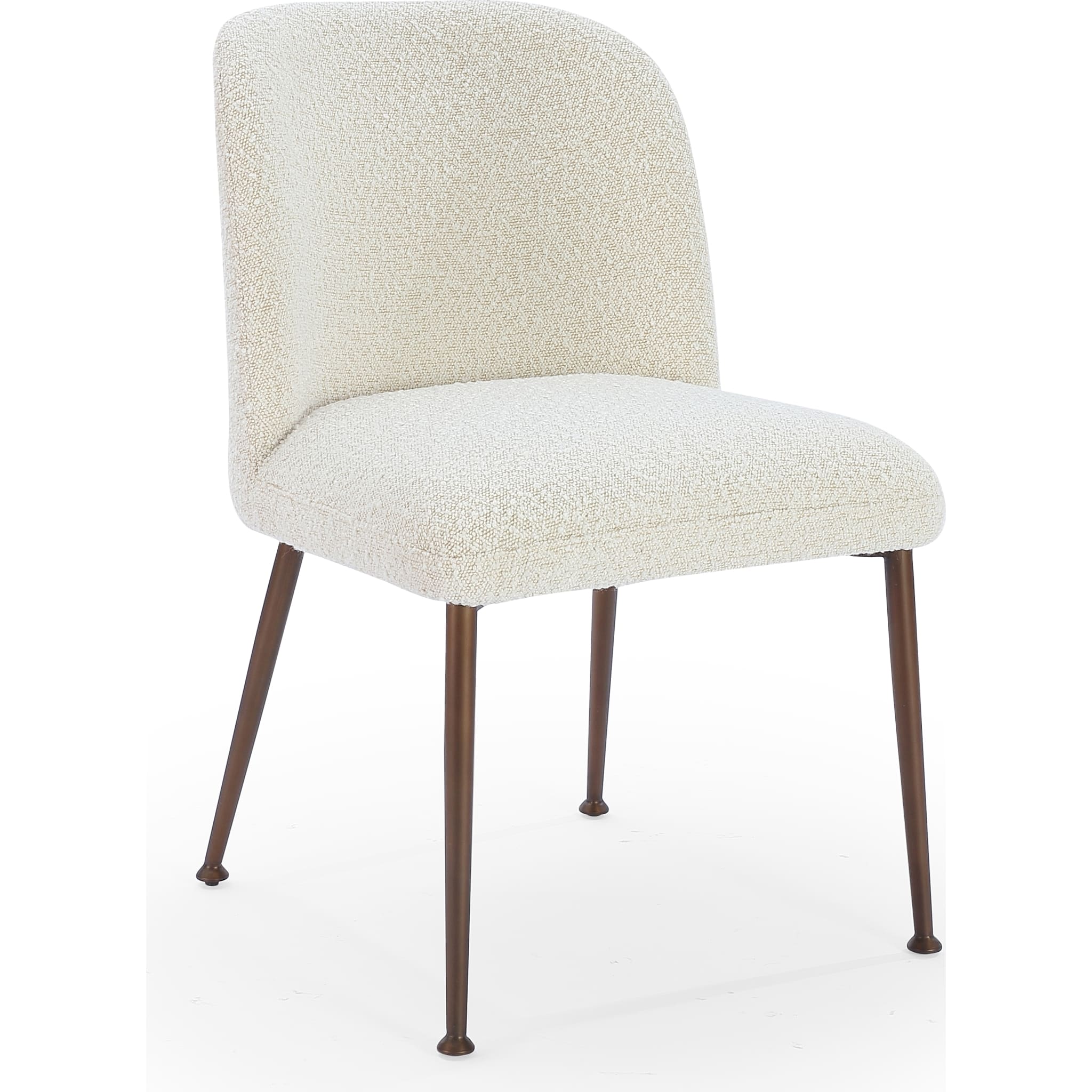 Avery Upholstered Dining Chair - Image 2