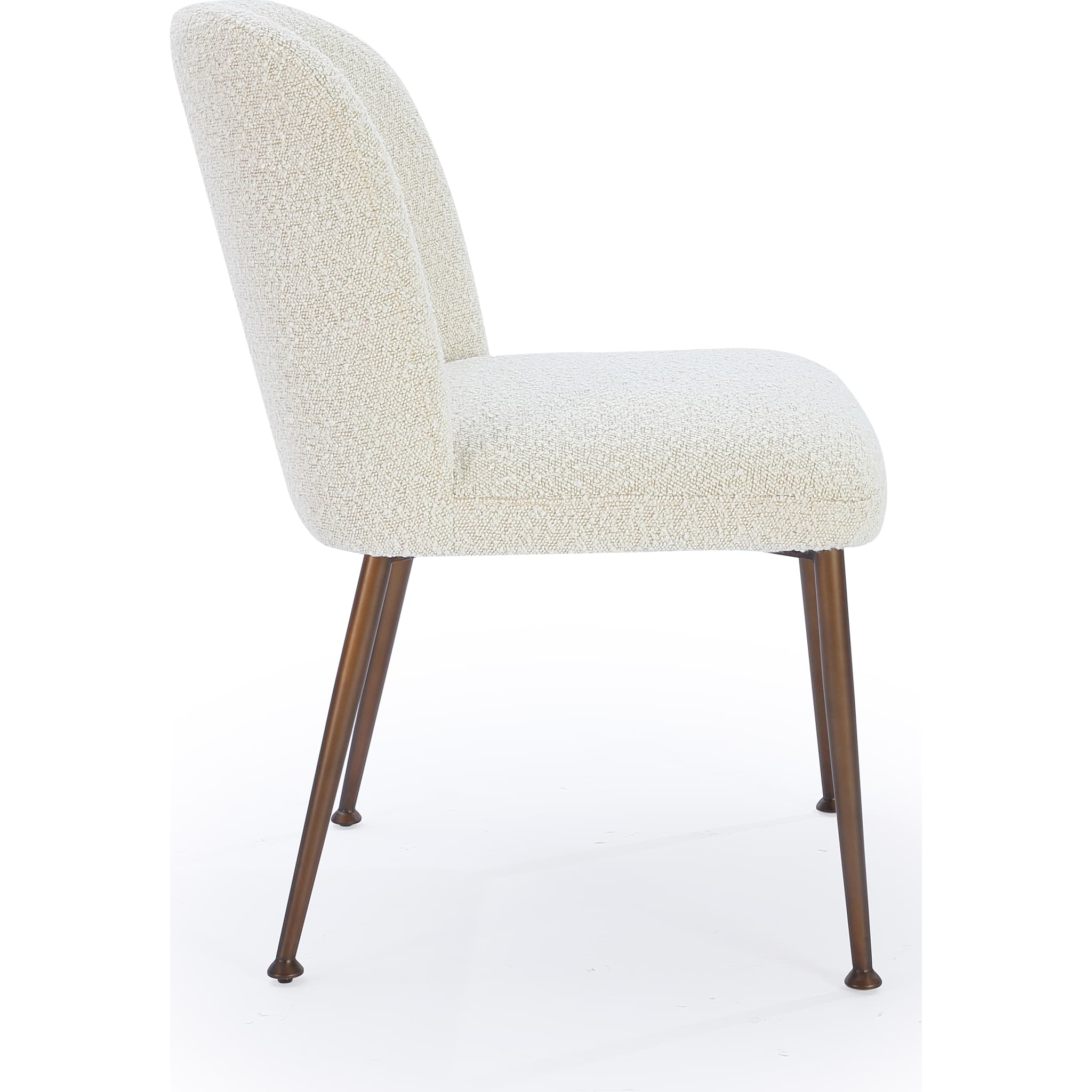 Avery Upholstered Dining Chair - Image 3