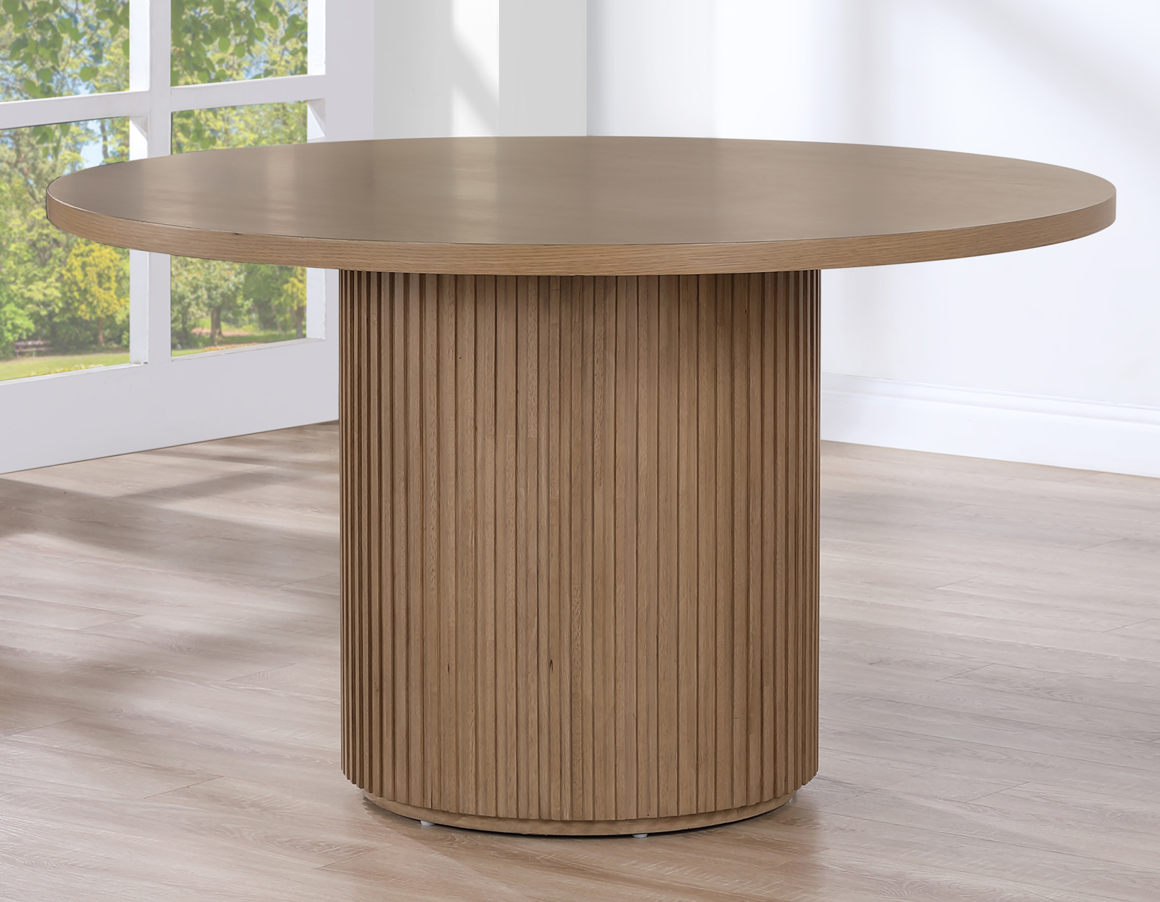 Colvin Round Dining Table