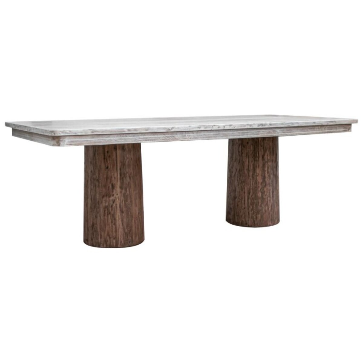 b78e2722bc25f09453ec0233df065026 Sahara Sahara, Rectangular Dining Table - Image 1