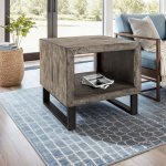 Mulholland Drive End Table