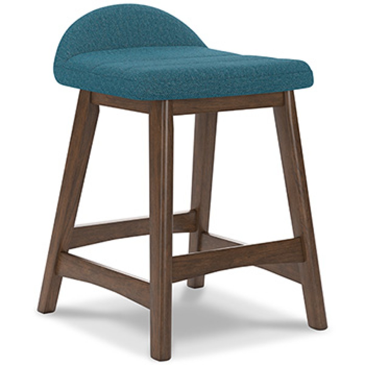 b24e53183f2ad301bb0078412bf57cfc Lyncott Counter Height Bar Stool - Image 1