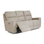 Apollo Power Reclining Sofa w/ Headrest - U44757 - Image 6