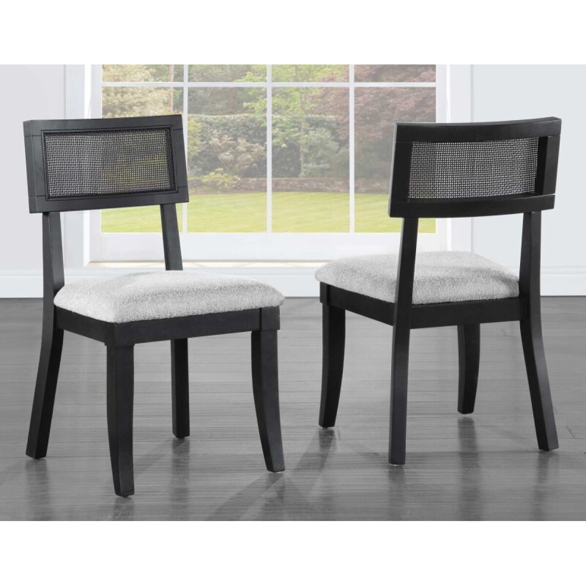 3355874a360cb5810dd06be5dbfb6ba5 Colvin Cane Side Chair, Black - Image 1