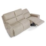Apollo Power Reclining Sofa w/ Headrest - U44757 - Image 11
