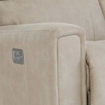 Apollo Power Reclining Sofa w/ Headrest - U44757 - Image 13