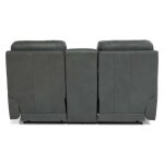 Apollo Power Reclining Loveseat w/ Headrest & Console - U49757 - Image 10
