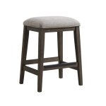 Hearst 24" Backless Barstool